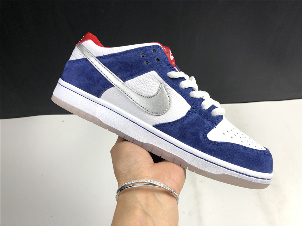 Nike SB Dunk Low Pro QS Ishod Wair 839685-416